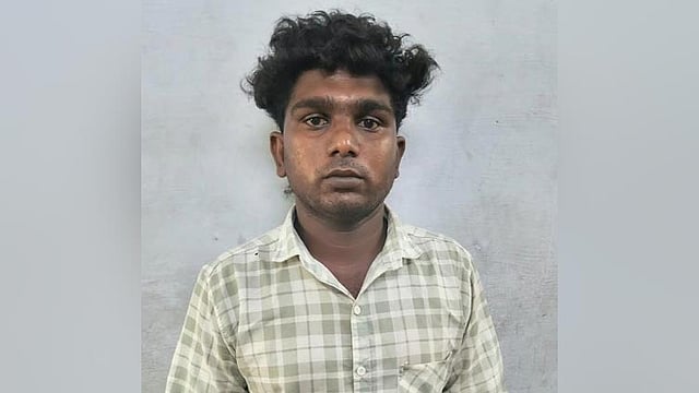 13 வயது சிறுமியை ஆபாசமாக பேசி துன்புறுத்திய வாலிபருக்கு ஒரு ஆண்டு சிறை