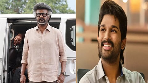 ரஜினியின் “ஜெயிலர் 2” படத்தை பாராட்டிய நடிகர் அல்லு அர்ஜுன்