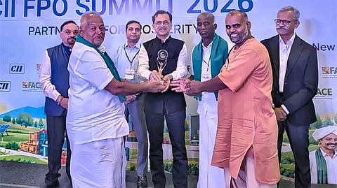 தேசிய விருதுகளை வென்ற ஈஷா 