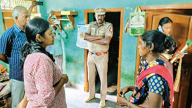 செஞ்சி அருகே சிறுமி மாயமான வழக்கு: 2வது நாளாக சி.பி.சி.ஐ.டி. விசாரணை
