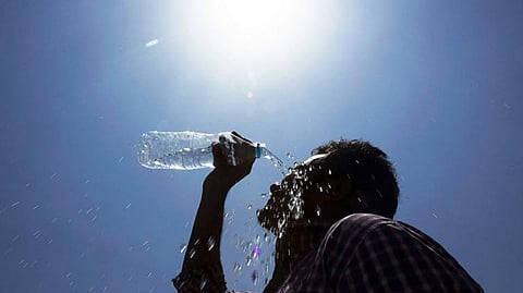 ஐரோப்பாவில் வெப்ப அலை