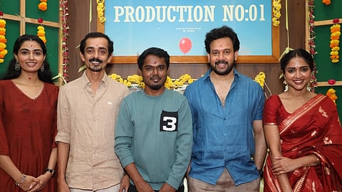 பரத்துடன் கூட்டணி அமைக்கும் ‘ஜெயிலர்-2’ புகழ் ராஜேஷ் மாதவன்!