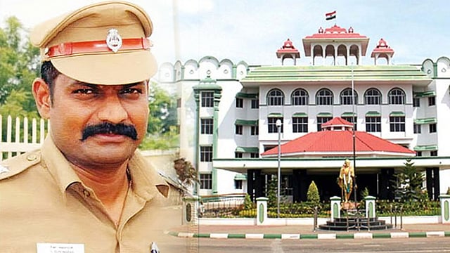 ரூ.5 கோடி லஞ்ச புகார்: கைதான தஞ்சை போலீஸ் இன்ஸ்பெக்டர் சுகுமாறனை விடுவிக்க ஐகோர்ட்டு உத்தரவு