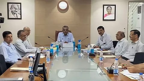 காவிரி மேலாண்மை ஆணைய கூட்டம்: டெல்லியில் இன்று நடக்கிறது