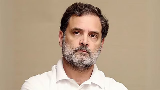 ‘மழையால் பாதிக்கப்பட்ட தமிழக மக்களுக்கு உதவுங்கள்’ - காங்கிரஸ் கட்சியினருக்கு ராகுல் காந்தி அறிவுறுத்தல்