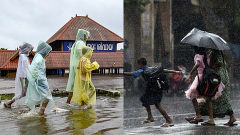 கேரளத்தில் 9 மாவட்டங்களுக்கு இன்று ஆரஞ்சு அலர்ட் எச்சரிக்கை