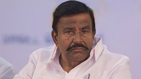 நகராட்சித்துறை பணி நியமனத்தில் முறைகேடு: கே.என்.நேரு மறுஆய்வு மனு மீது திங்கட்கிழமை தீர்ப்பு