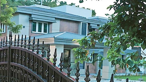 ஆர்.ஏ.புரம் அரசு இல்லத்துக்கு மாறுகிறாரா முதல்-அமைச்சர் விஜய்? பொதிகை வளாக வீட்டில் புனரமைப்பு