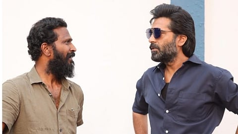 தீபாவளியை முன்னிட்டு வெளியாகும் 'அரசன்' திரைப்படத்தின் ஸ்பெஷல் புரோமோ