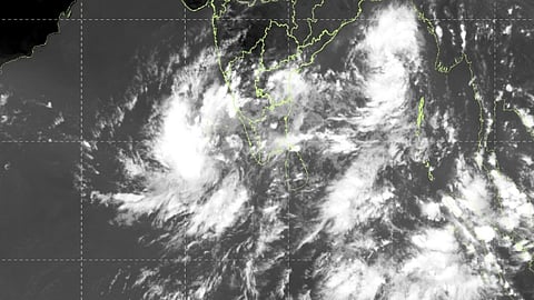 வானிலை மையம்
