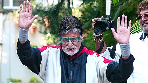 நடிகர் அமிதாப் பச்சன் இல்லத்திற்கு மின்னஞ்சல் மூலம் வெடிகுண்டு மிரட்டல்