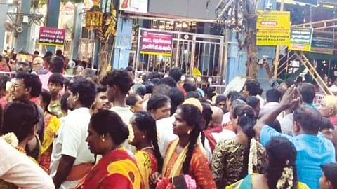 முத்தாரம்மன் கோவில்