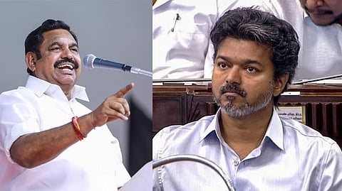 எடப்பாடி பழனிசாமி கண்டனம்
