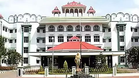 ஐகோர்ட்டு மதுரை கிளை உத்தரவு.