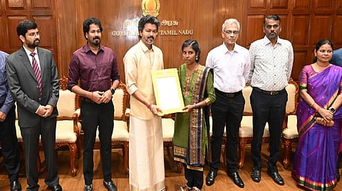 பணி நியமன ஆணை