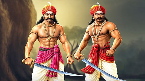 மாவீரர்கள் மருது சகோதரர்களின் வீரத்தையும் தியாகத்தையும் போற்றி வணங்குகிறோம் -அண்ணாமலை புகழஞ்சலி