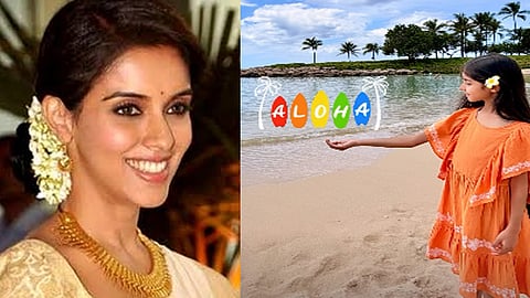 மகளின் பிறந்த நாளை ஜப்பானில் கொண்டாடிய நடிகை அசின்