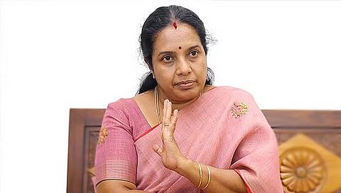 வானதி சீனிவாசன்