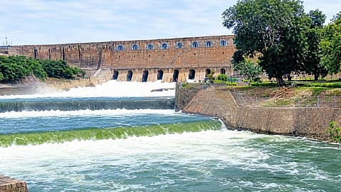 மேட்டூர் அணை