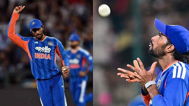 ஒரே ஆண்டில் அதிக கேட்ச்கள்... - உலக சாதனை படைத்த திலக் வர்மா