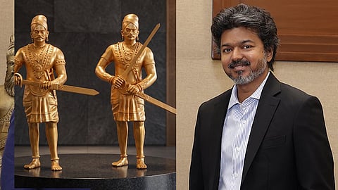 மருது சகோதரர்களின் வீரவரலாறு தலைமுறைகளைக் கடந்து நிலைத்திருக்கட்டும்: முதல்-அமைச்சர் விஜய்