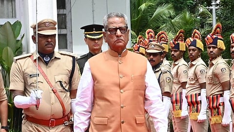 கேரள கவர்னர் மாளிகையில் அசைவ உணவுக்கு தடை: பதவி ஏற்றதும் ஓம் பிரகாஷ் அதிரடி உத்தரவு