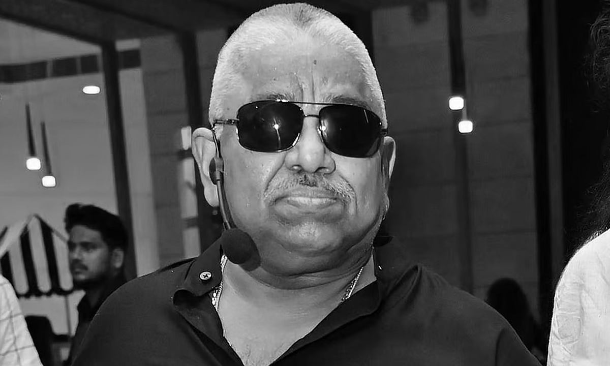 சமையல் கலைஞரின் சாதனைப் பயணம்!