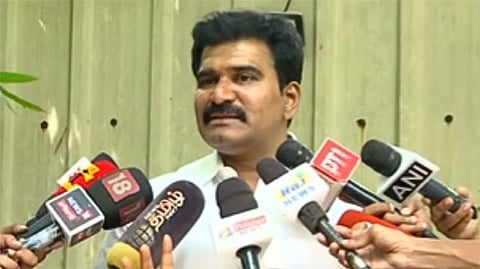 அமைச்சர் நிர்மல்குமார் கேள்வி

