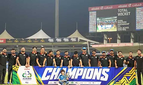 உலகின் முன்னணி அணிகளுக்கு எதிராகத்  விளையாட வாய்ப்பு கிடைக்க வேண்டும்: ஆப்கானிஸ்தான் கிரிக்கெட் நிர்வாகி 

