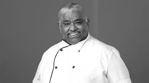பிரபல சமையல் கலை நிபுணர் செப் தாமு காலமானார்