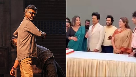 ‘ஜெயிலர் 2’ படப்பிடிப்பில் சந்தானம்... படத்தில் இடம்பெறாதது ஏன்?