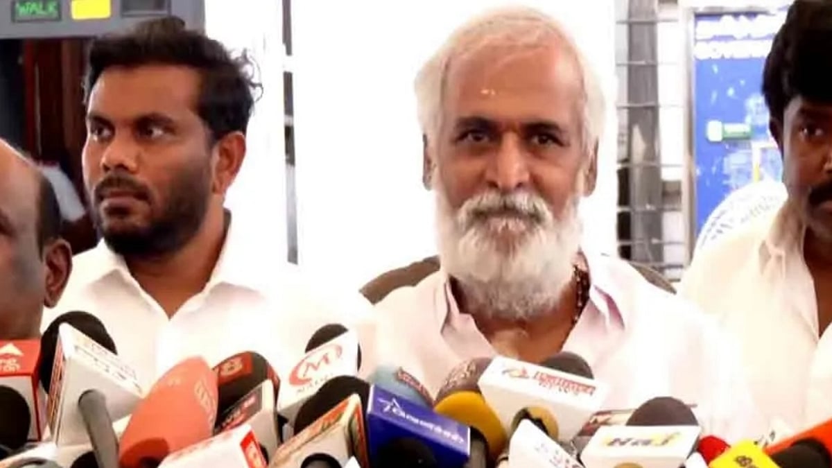 அன்பில் மகேஷை கைது செய்து அலைக்கழிக்கிறது தவெக அரசு: சேகர்பாபு குற்றச்சாட்டு