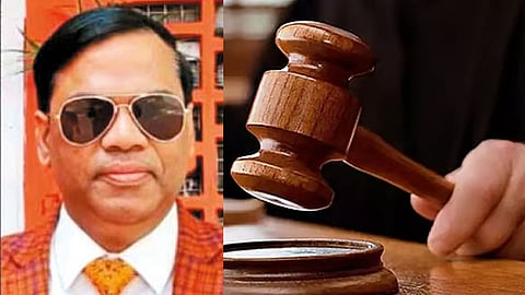 6 மாதத்தில் 23 பேருக்கு தூக்கு தண்டனை விதித்த நீதிபதி திடீர் மாற்றம்