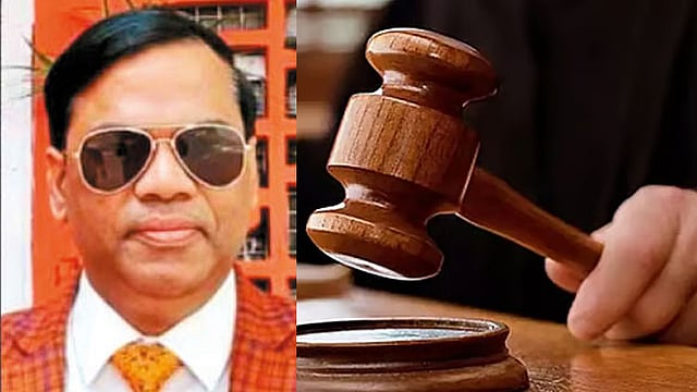 6 மாதத்தில் 23 பேருக்கு தூக்கு தண்டனை விதித்த நீதிபதி திடீர் மாற்றம்