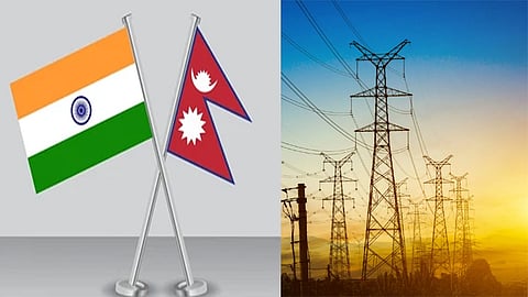 இந்தியாவுக்கு ரூ.327 கோடிக்கு மின்சாரம் வழங்கிய நேபாளம்