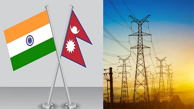 இந்தியாவுக்கு ரூ.327 கோடிக்கு மின்சாரம் வழங்கிய நேபாளம்