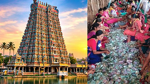 தமிழகத்தில் அதிக வருமானம் ஈட்டும் டாப் 10 கோவில்கள் - முதலிடத்தில் எந்த கோவில் தெரியுமா...?