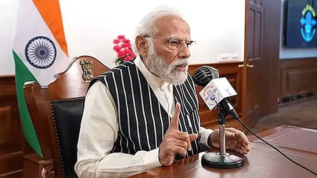 12 ஆண்டுகளாக தடையின்றி தொடரும் ‘மனதின் குரல்’: பிரதமர் மோடி பெருமிதம்