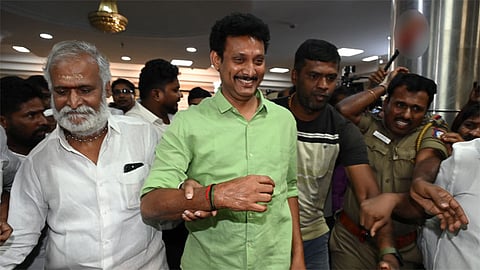 அன்பில் மகேசுக்கு 6ம் தேதி வரை நீதிமன்ற காவல் - புழல் சிறையில் அடைப்பு...!

