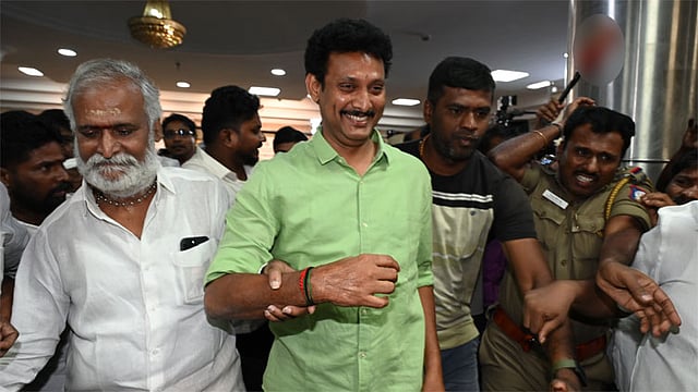அன்பில் மகேசுக்கு 6ம் தேதி வரை நீதிமன்ற காவல் - புழல் சிறையில் அடைப்பு...!