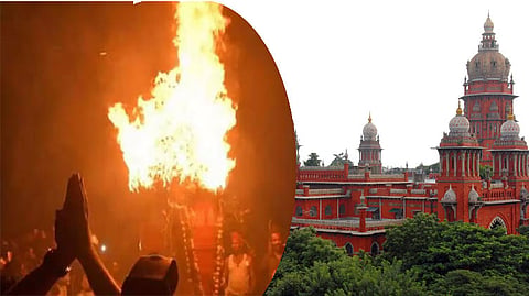 சென்னை ஐகோர்ட்டு உத்தரவு
