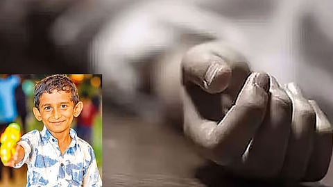 சிறுவனை கடத்தி கொலை செய்த கொடூரம்