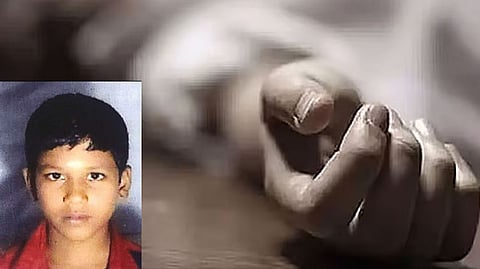 மின்சாரம் தாக்கி சிறுவன் பலி 
