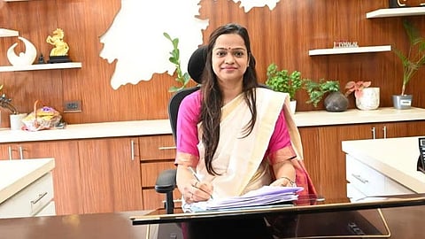 குழந்தைகளுக்கு வைட்டமின் ‘ஏ’ உயிர்ச்சத்து திரவம்: திருவண்ணாமலை கலெக்டர் வந்தனா கார்க் தகவல்