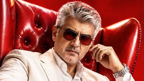 அஜித் ரசிகர்களுக்கு வந்த புதிய அப்டேட்.. ‘டேர் டெவில்’ படத்தின் பூஜை எப்போது? 