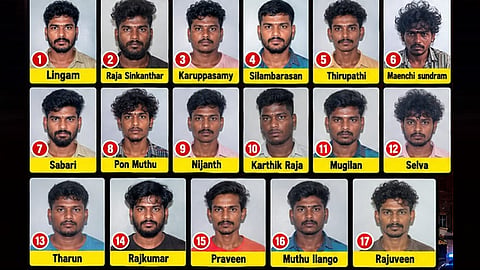17 கைதிகள் தப்பியோட்டம்: கவலையளிக்கும் சிறைத்துறை பாதுகாப்பு - எஸ்.டி.பி.ஐ. விமர்சனம்