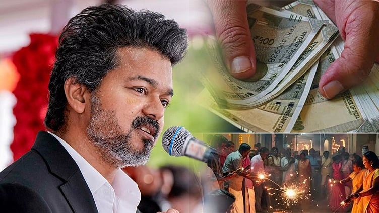 அரசு ஊழியர்களுக்கு ஹேப்பி நியூஸ்..! தீபாவளி போனசை அறிவித்தார் முதல்-அமைச்சர் விஜய்