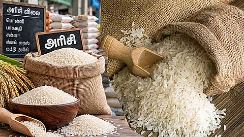 நெல்வரத்து அதிகரிப்பு: வரும் மாதங்களில் அரிசி விலை குறைய வாய்ப்பு