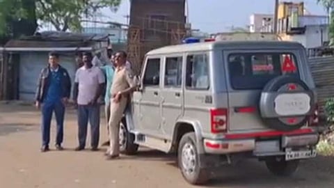 தேனியில் சிறை கைதிகள் தப்பியோட்டம்: தனிப்படை 25 ஆக அதிகரிப்பு
