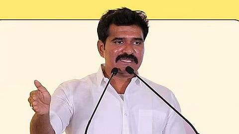 வெளிச்சந்தையில் ரூ.41.50-க்கு மின்சார கொள்முதல்? - அமைச்சர் நிர்மல் குமார்  பரபரப்பு பதிவு
